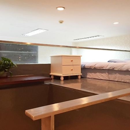 Tong Ji Garden Apartment Šanghaj Exteriér fotografie
