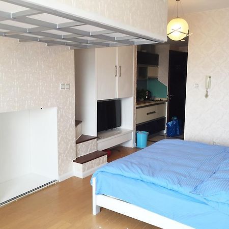 Tong Ji Garden Apartment Šanghaj Exteriér fotografie