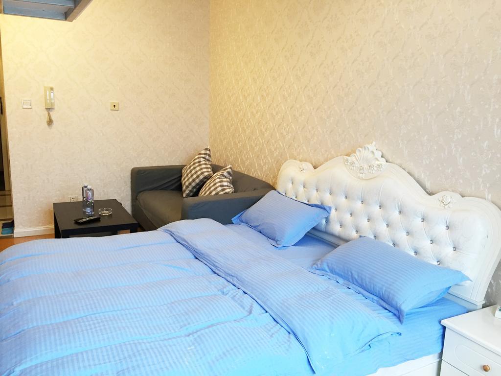 Tong Ji Garden Apartment Šanghaj Exteriér fotografie
