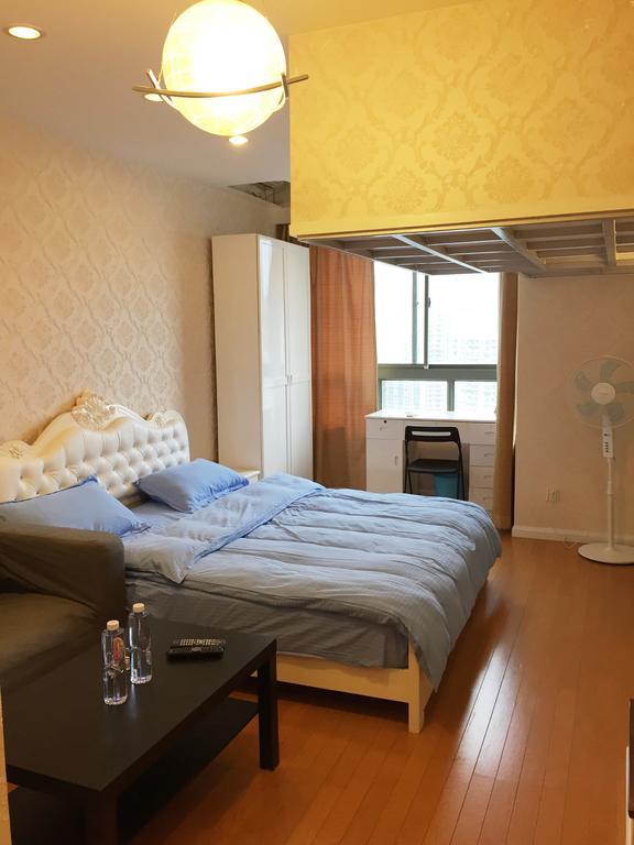 Tong Ji Garden Apartment Šanghaj Exteriér fotografie