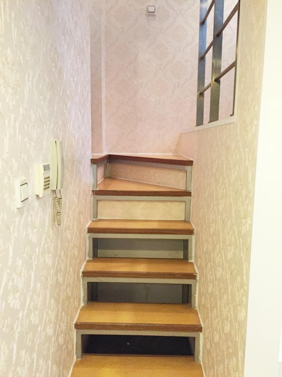 Tong Ji Garden Apartment Šanghaj Exteriér fotografie