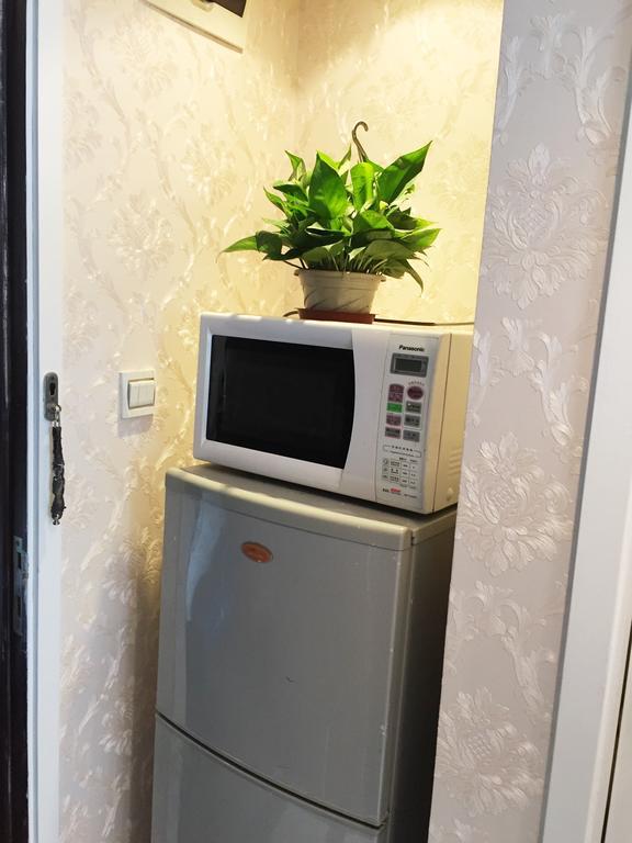 Tong Ji Garden Apartment Šanghaj Exteriér fotografie